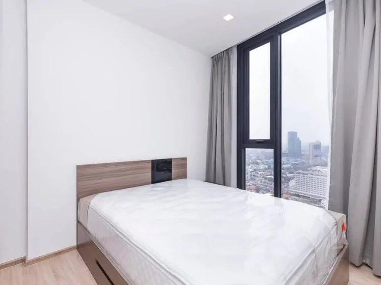 CONDO FOR RENT THE LINE PHAHOL-PRADIPAT ห้องใหม่ ตกแต่งพร้อมเข้าอยู่