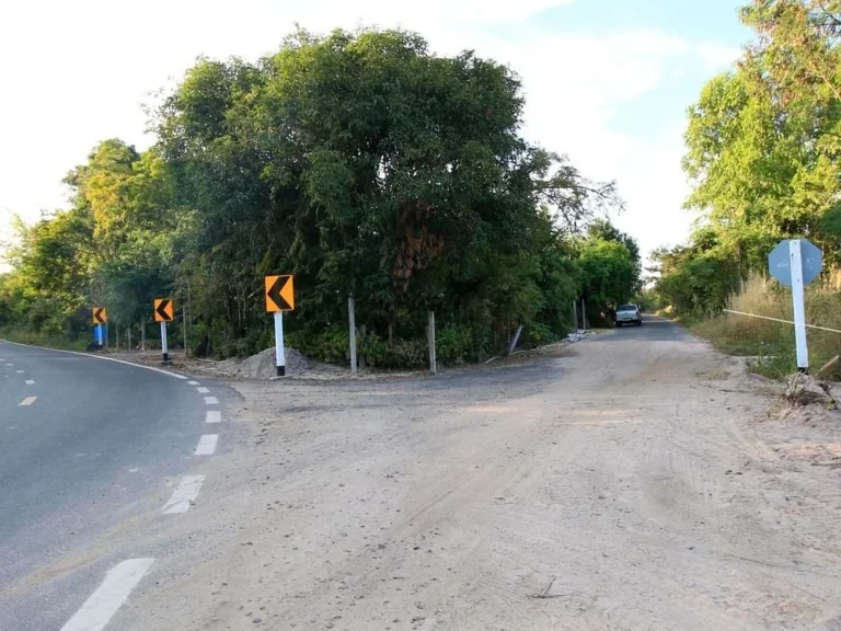 ที่ดิน เหมาะสร้างบ้านจัดสรร ใกล้ถนนเลี่ยงเมืองอุบลฯ231 ติดถนนหัวแปลงท้ายแปลง ใกล้ 3 แยกตัดใหม่ ไป รพ 50 พรรษา