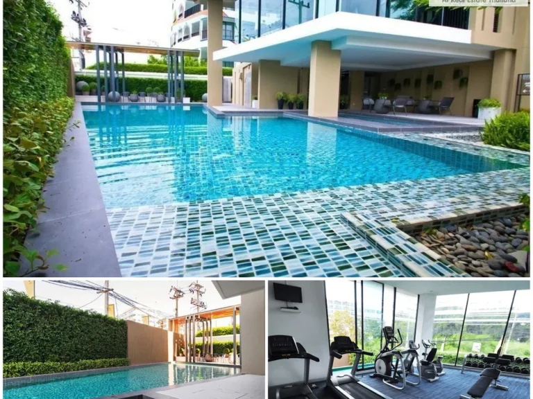 ให้เช่าคอนโด BAAN IMM AIM HUAHIN For Rent บ้านอิ่มเอม หัวหิน Sansiri-แสนสิริ ราคาถูก