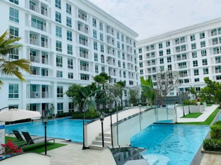 The Orient Resort and Spa ดิ โอเรียนท์ รีสอร์ท แอนด์ สปา คอนโด พัทยา หาดจอมเทียน