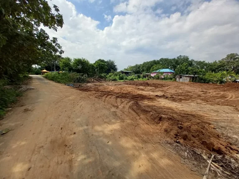 ที่ดินแบ่งล็อกพร้อมสร้างบ้านวัดพริก จพิษณุโลก เนื้อที่ 60 ตรว พร้อมเดินระบบไฟฟ้า ประปา เรียบร้อย