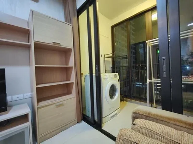 For Rent คอนโด ไอดีโอ รัชดา ห้วยขวาง 1BED 35 ตรม ติด Mrtห้วยขวาง พร้อมอยู่