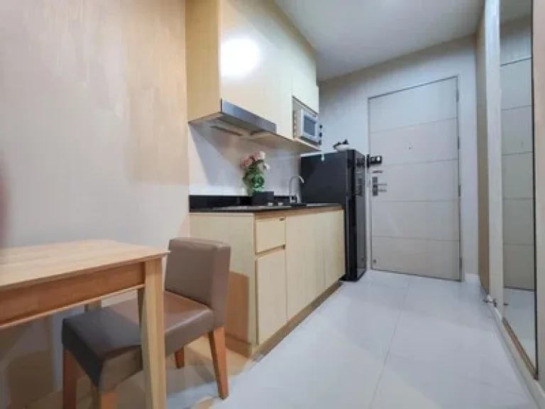 For Rent คอนโด ไอดีโอ รัชดา ห้วยขวาง 1BED 35 ตรม ติด Mrtห้วยขวาง พร้อมอยู่