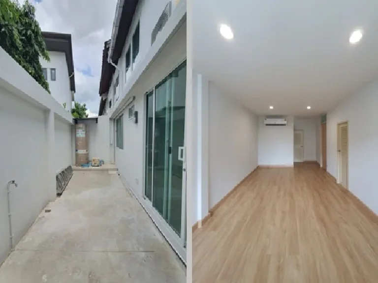 For Rent ให้เช่าทาวน์โฮม 3 ชั้น Renovate ใหม่ ซอยพหลโยธิน 2 ใกล้ BTS อารีย์