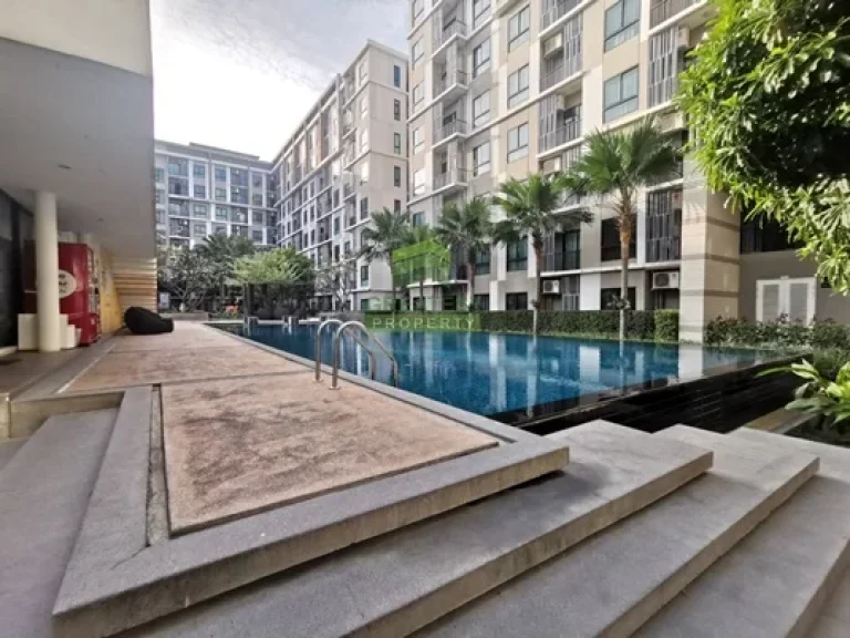 ไอคอนโด ศาลายา I CONDO SALAYA ขายด่วน ห้องชุด ชั้น 3 เนื้อที่ 4514 ตรม ทำเลดี เฟอร์ครบ ห้องใหม่ พร้อมอยู่