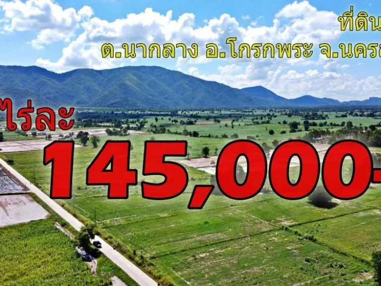 แปลงสุดท้าย ไร่ล 145000- ตนากลาง อโกรกพระ จนครสวรรค์