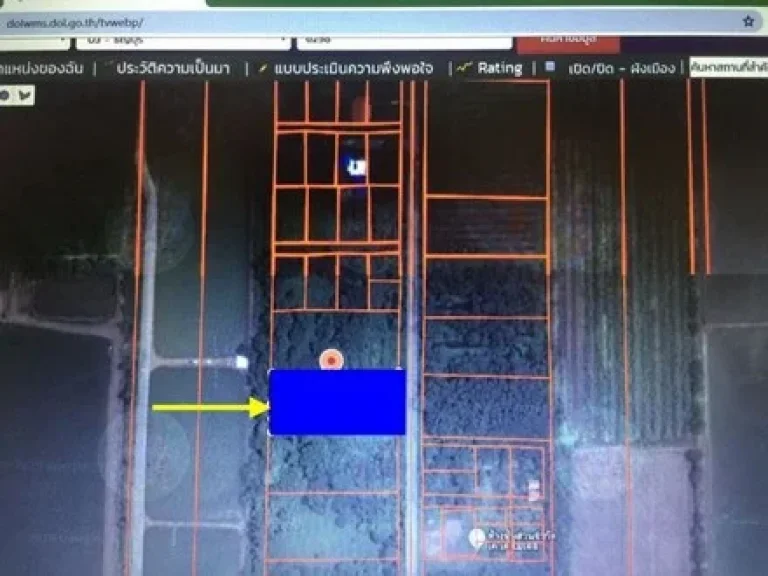 ขายที่ดิน 4-1-52 ไร่ รังสิต-นครนายก คลอง13 เหมาะสร้างบ้าน SSP-FL-1889