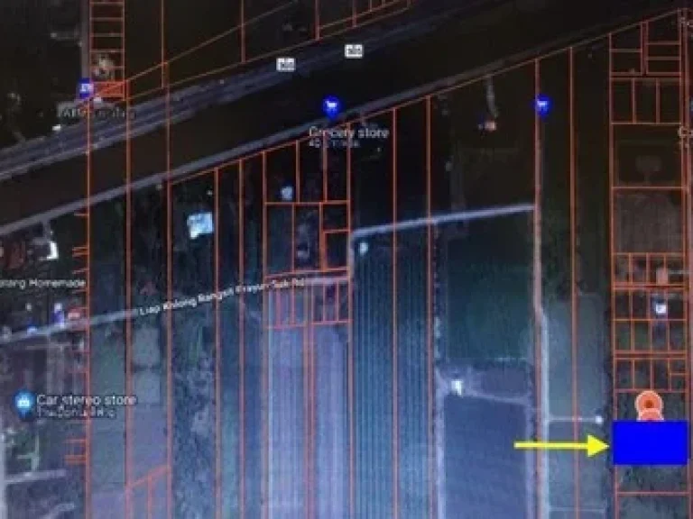 ขายที่ดิน 4-1-52 ไร่ รังสิต-นครนายก คลอง13 เหมาะสร้างบ้าน SSP-FL-1889