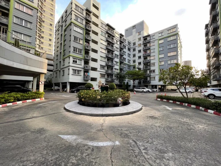 Condo One X สาทร-นราธิวาส ใกล้เซ็นทรัล พระรามสาม 31 ตรม ชั้น4 ตกแต่งครบ ห้องสวยที่สุดในโครงการ