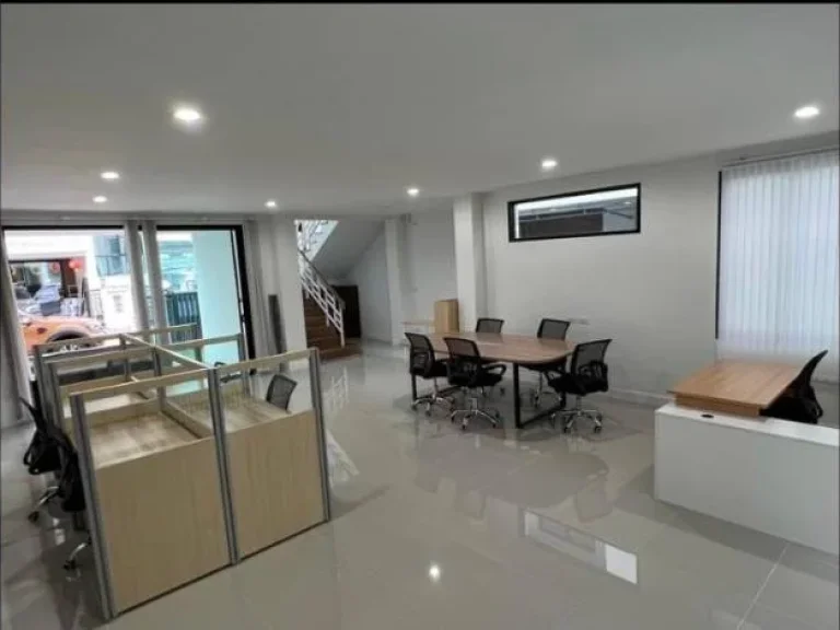 For Rent ให้เช่าโฮมออฟฟิศ 4 ชั้น โครงการเดอะเบสท์ กิ่งแก้ว-สุวรรณภูมิ ซอยกิ่งแก้ว 19 ใกล้สนามบินสุวรรณภูมิ