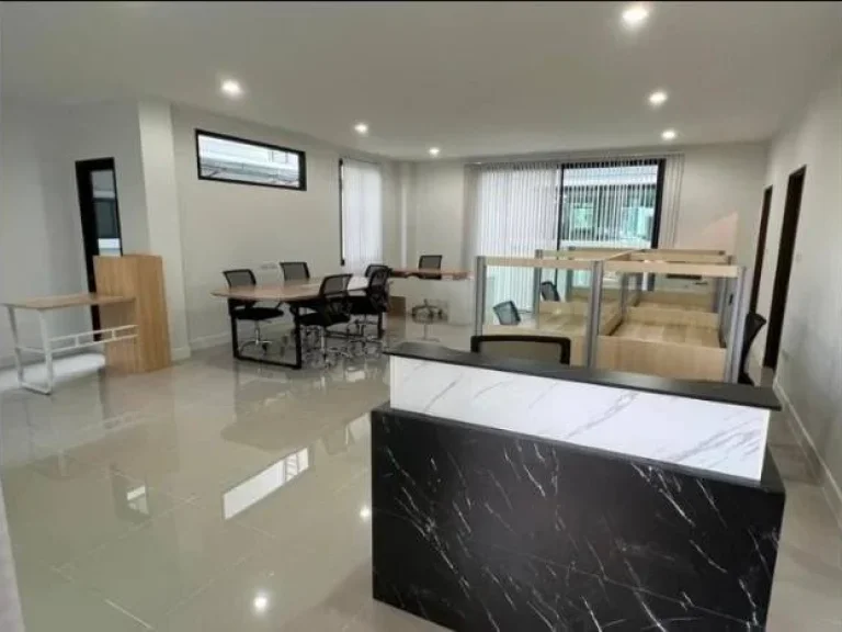 For Rent ให้เช่าโฮมออฟฟิศ 4 ชั้น โครงการเดอะเบสท์ กิ่งแก้ว-สุวรรณภูมิ ซอยกิ่งแก้ว 19 ใกล้สนามบินสุวรรณภูมิ