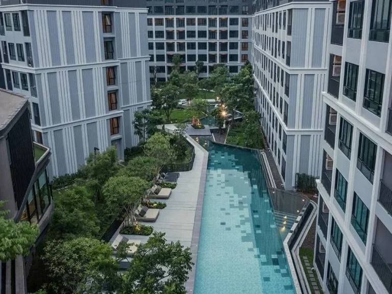 ขายถูกคอนโด D Condo แคมปัส รังสิต เฟอร์ครบ ราคา 169 ล้าน เท่านั้น