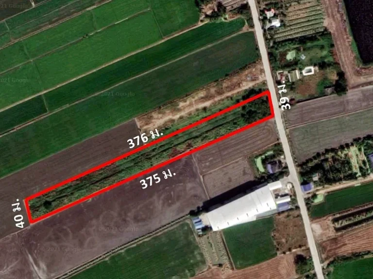 ขายที่ดิน 8-2-52 ไร่ ย่านไทรน้อย ติดถนนทางหลวงชนบท ใกล้แนวถนนวงแหวนรอบที่ 3