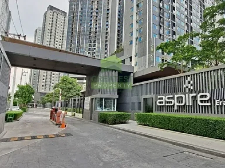 คอนโดแอสปาย เอราวัณ ทาวน์เวอร์ บี ASPIRE ERAWAN ขายด่วน ห้องชุด ชั้น 14 เนื้อที่ 2977 ตรม ทำเลดี พร้อมอยู่ ติดรถไฟฟ้า BTS สถานีเอราวัณ