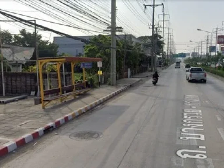 ขายที่ดิน 2ไร่ ติดถนน บางกรวย-ไทรน้อย SSP-FL-1423 เหมาะเปิดธุรกิจ โกดัง