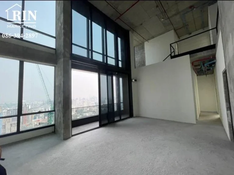 ขายคอนโด The Esse 36 Duplex Penthouse ชั้นบนสุด ใกล้ BTS ทองหล่อ