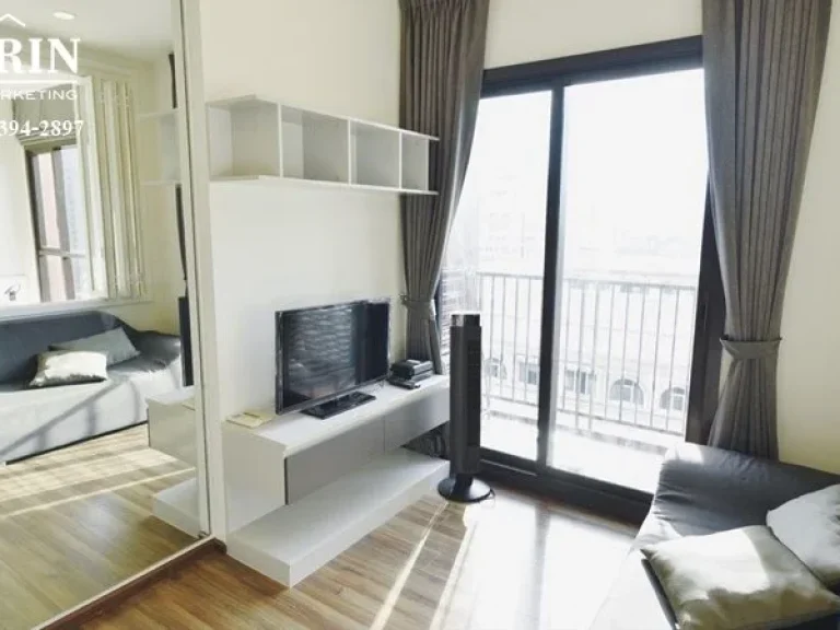 วายน์ บาย แสนสิริ คอนโด Wyne by Sansiri Condo Near BTS Phra-Khanong Fully Furnished