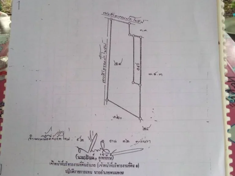 ขายที่ดิน ยกแปลง เนื้อที่รวม 199 ไร่ อห้วยกระเจา จกาญจนบุรี