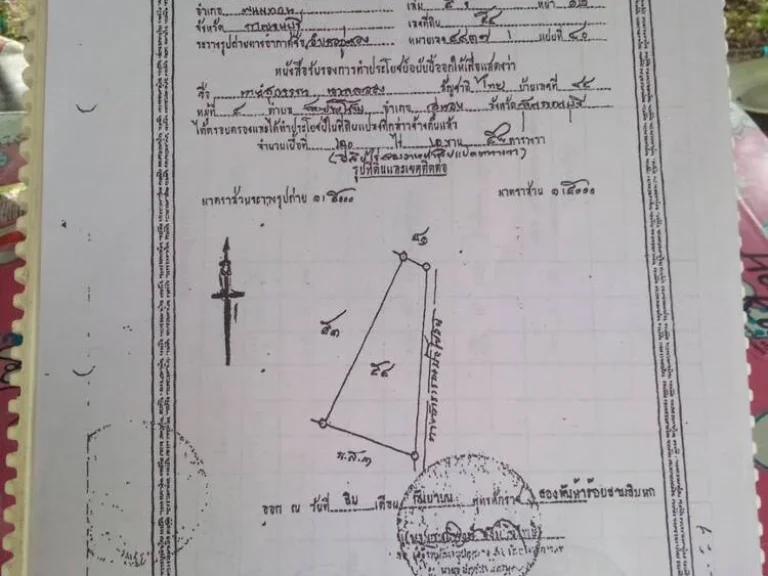 ขายที่ดิน ยกแปลง เนื้อที่รวม 199 ไร่ อห้วยกระเจา จกาญจนบุรี