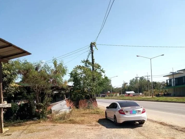 ที่ดินริมนา วิวสวย ติดคลอง ติดถนนสายหลัก อุตรดิตถ์