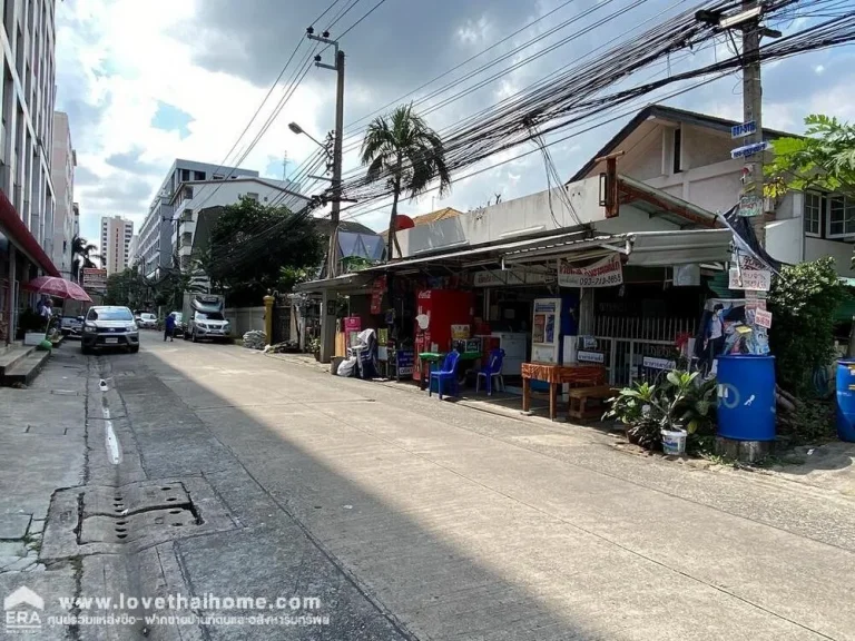 ขายที่ดิน ถลาดพร้าว140 เข้าซอยเพียง 300 เมตร หน้าปากซอยไกล้รถไฟฟ้าสายสีเหลือง-สถานีบางกะปิ