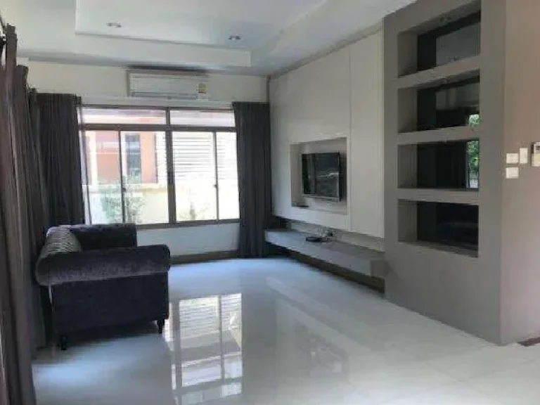 For Rent ให้เช่าบ้านเดี่ยว 2 ชั้น หมู่บ้าน นนทรี รีเจ้นท์ ราชพฤกษ์