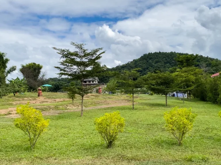 ขายที่ดินเชียงราย เมืองชุม วิวสวย เขาล้อม มีโฉนด เจ้าของขายเอง