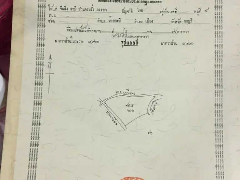 ขายที่ดินทำเลดี 9 ไร่ 48 ตรว ติดถนนคีรีนคร ใกล้แหล่งชุมชน อำเภอเมือง จังหวัดชลบุรี