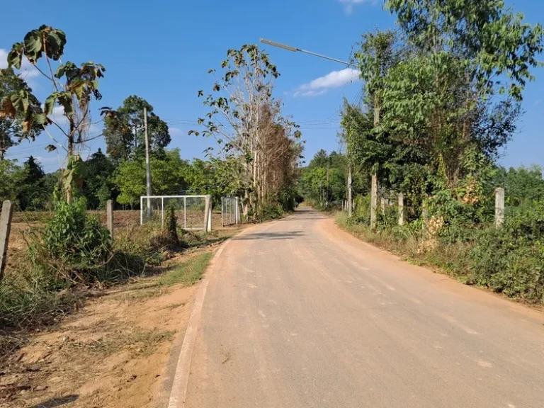 ขายที่ดินทำเลดีติดคลอง 26 ไร่พร้อมบ้าน อำเภอเมือง จังหวัดสระแก้ว