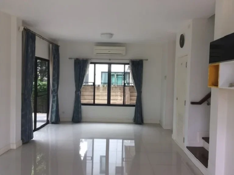 For Rent ให้เช่าบ้านเดี่ยว 2 ชั้น หมู่บ้านสราญสิริ พหลโยธิน-สายไหม บ้านสวยมาก ตกแต่งพร้อม เฟอร์ฯบางส่วน แอร์ 4 เครื่อง อยู่อาศัยเท่านั้น