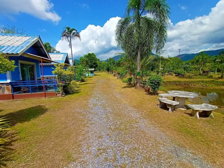 ขายรีสอร์ทขนาดเล็ก นครนายก ที่ดินสวยติดธรรมชาติ อำเภอเมืองนครนายก