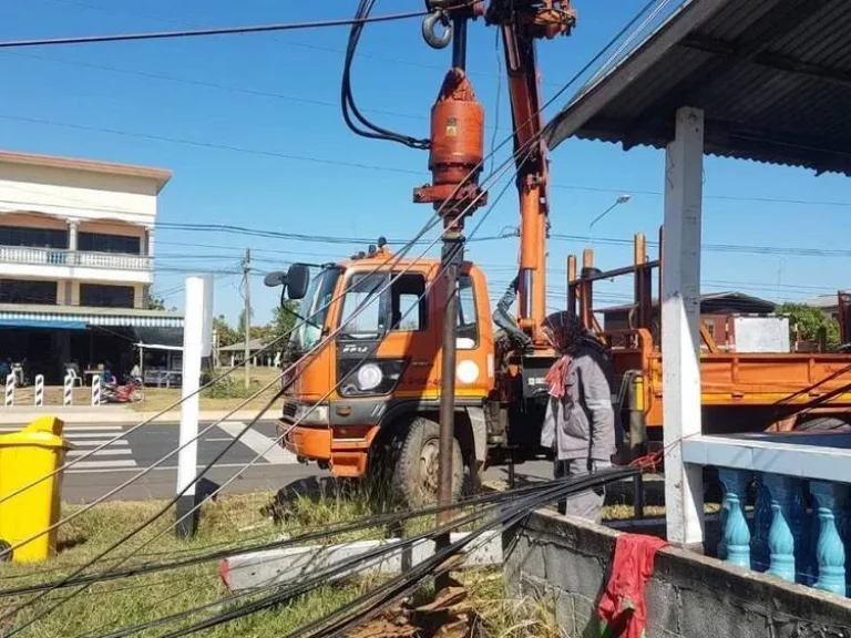 ขายที่ดินเปล่า ทำเลดี ติดถนน ใน จังหวัดอุบลราชธานี