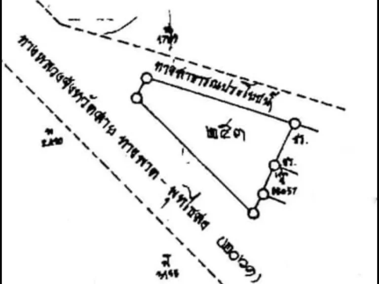 ที่ดิน87ตรวราคาถูกในตัวอำเภอพุทไธสง ติดถนน4เลน ถมแล้ว เจ้าของขายเอง