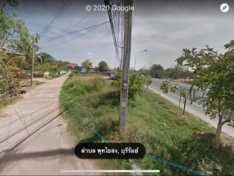 ที่ดิน87ตรวราคาถูกในตัวอำเภอพุทไธสง ติดถนน4เลน ถมแล้ว เจ้าของขายเอง