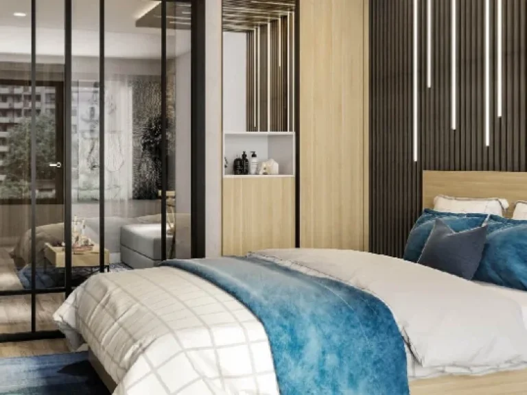 ขายดาวน์ One bed Plus คอนโด The cube South แจ้งวัฒนะ 151