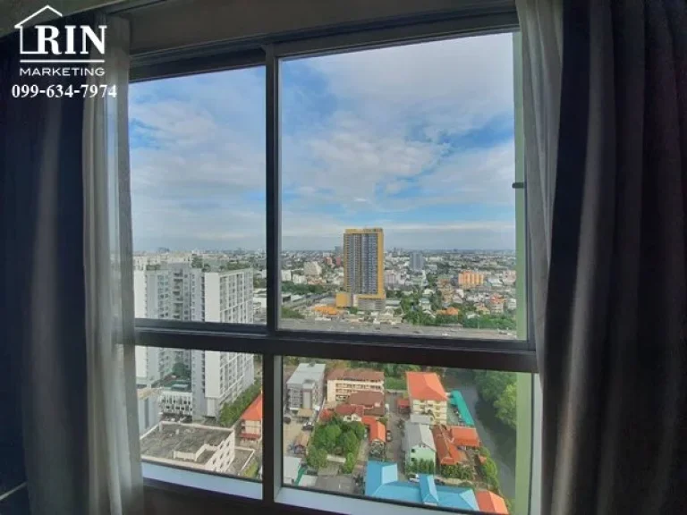 ขายด่วนคอนโด U Delight Residence Pattanakarn - Thonglor ยู ดีไลท์ เรสซิเดนซ์ พัฒนาการ - ทองหล่อ