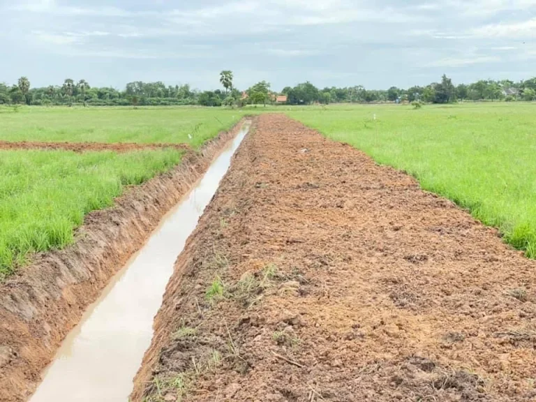 ขายที่ดิน10 ไร่ ติดถนนดำ หลังศูนย์ราชการใหม่จังหวัดอุทัยธานี