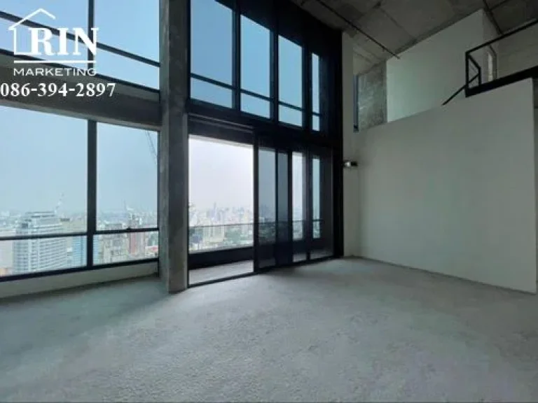 ขาย DUPLEX Penthouse THE ESSE Sukhumvit 36 ชั้นบนสุด ใกล้ BTS ทองหล่อ