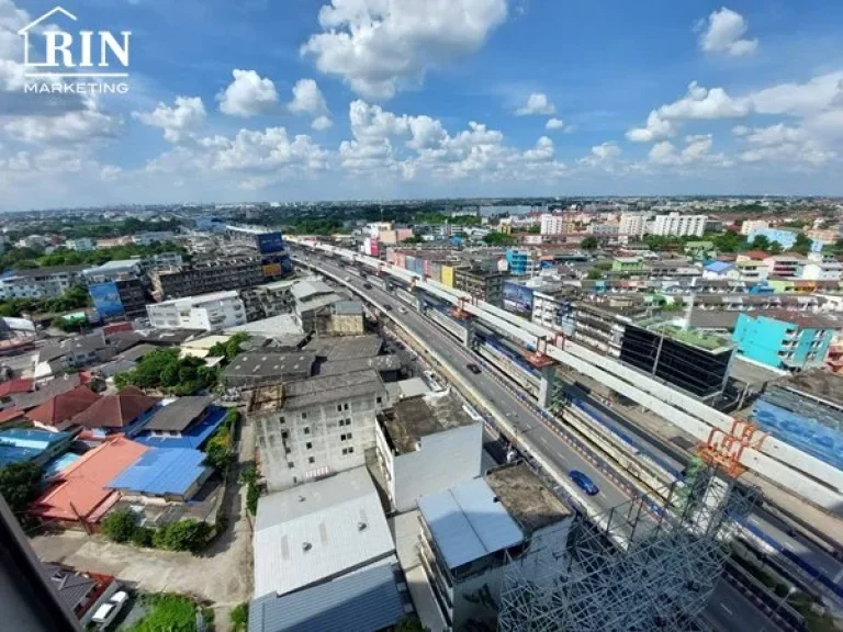 ขาย ถูกมาก ลุมพินี คอนโดทาวน์ รามอินทรา-นวมินทร์ ใกล้ MRT สีชมพู สถานีคู้บอน ใกล้แฟชั่น ไอส์แลนด์