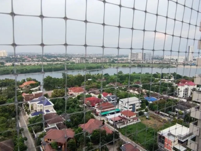 Vายคอนโด สุพีเรียร์ เลควิว เมืองทองธานี Superior Condo Lakeview เมืองทอง ชั้นสูงวิวทะเลสาป