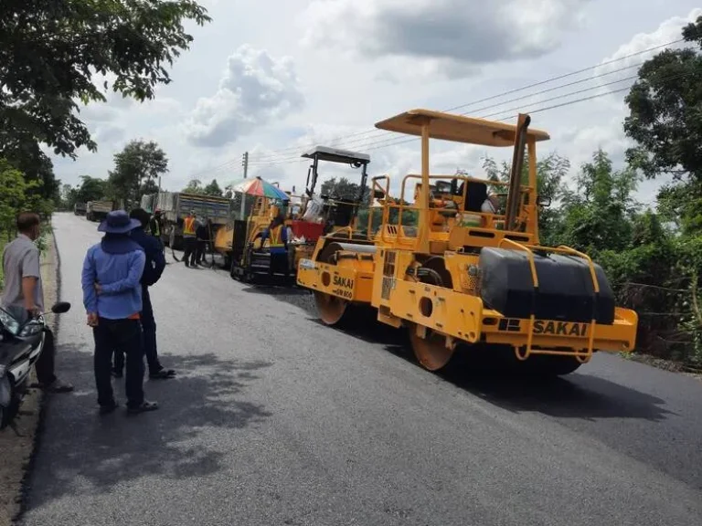 ที่ดินแบ่งขาย ติดถนนลาดยาง ทำเลใกล้ ตลาด อหนองหญ้าไซ จสุพรรณบุรี