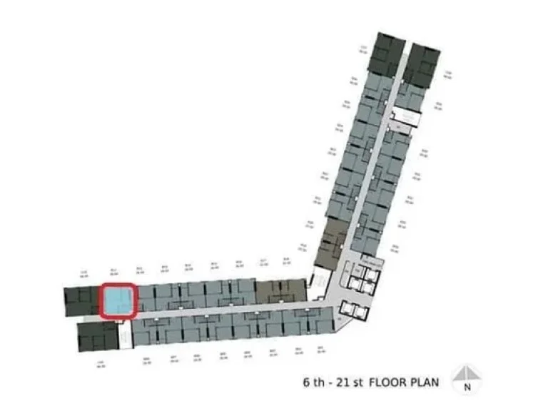 ขายด่วน คอนโด แอสปาย สาทร-ตากสิน คอปเปอร์ โซน 1ห้องนอน 2638ตรม ชั้น11 ใกล้BTSวุฒากาศ