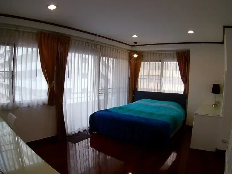 ให้เช่า สราญใจแมนชั่น สุขุมวิท6 ชั้น 8 Saranjai Condominium for Rent 8th Floor