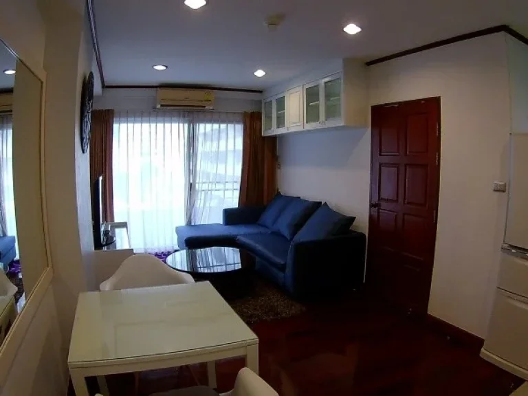 ให้เช่า สราญใจแมนชั่น สุขุมวิท6 ชั้น 8 Saranjai Condominium for Rent 8th Floor