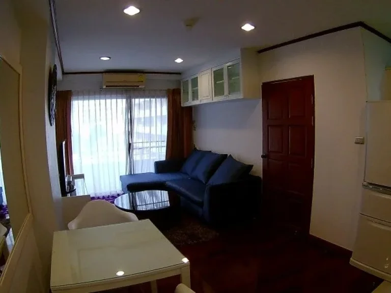 ให้เช่า สราญใจแมนชั่น สุขุมวิท6 ชั้น 8 Saranjai Condominium for Rent 8th Floor