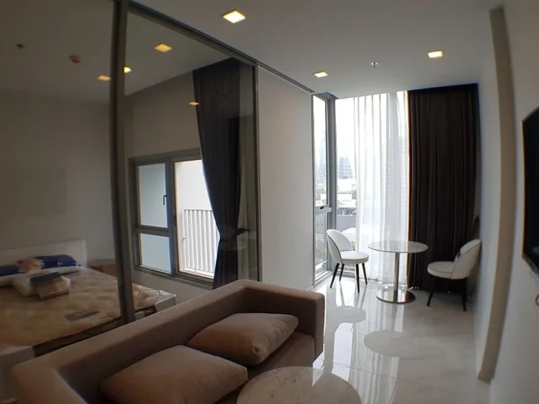 Hyde Sukhumvit 11 Condo for Rent 9th Floor 914 ให้เช่าห้องชุดคอนโด ไฮด์ สุขุมวิท 11 ชั้น 9