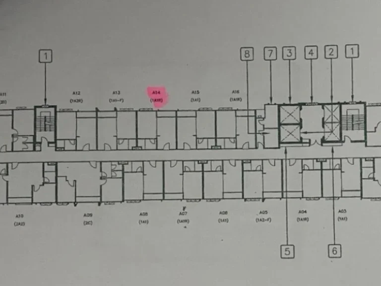 ขายดาวน์ คอนโด The KEY พระราม 3 ใกล้ Terminal พระราม 3