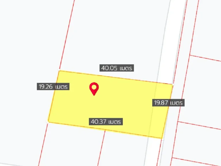 ขายบ้านพร้อมที่ดิน 200 ตรว 3 ห้องนอน 1 ห้องน้ำ หลังโลตัสพนมสารคาม จฉะเชิงเทรา