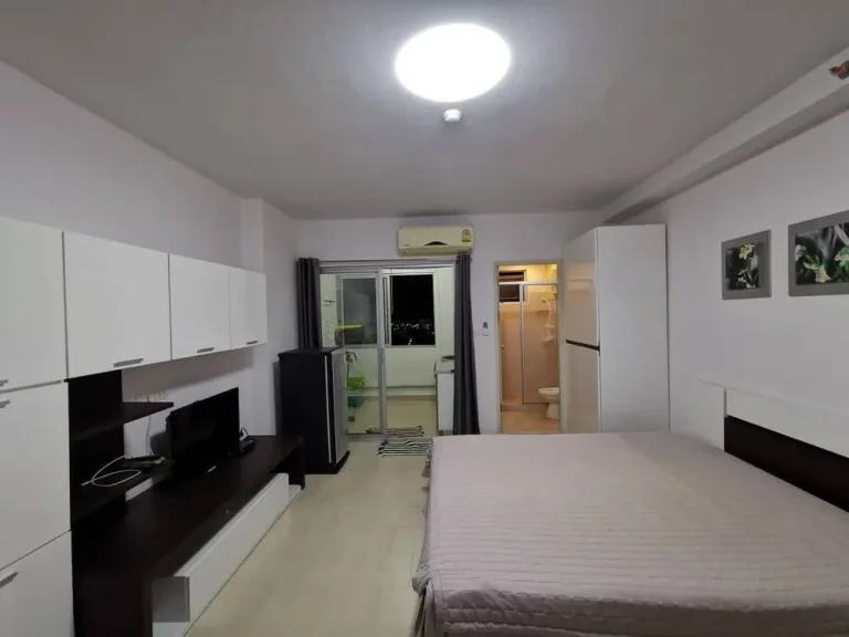 ให้เช่าคอนโดซิตี้โฮม ใจกลางเมืองหาดใหญ่ ใกล้มอ CITY HOME CONDO