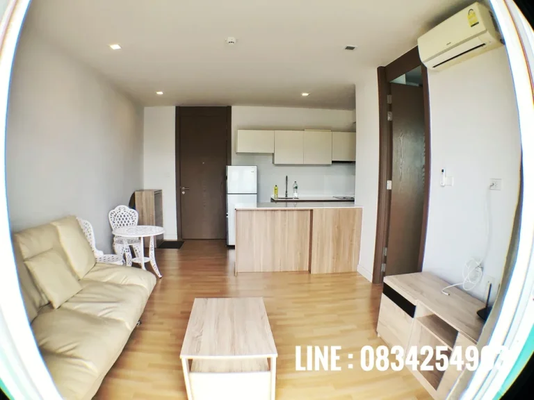 ให้เช่า คอนโด กรีนเลค หนองยายบู่ ศรีราชา ใกล้สถานีรถไฟศรีราชา Condo For Rent Green Lake Condo Sriracha